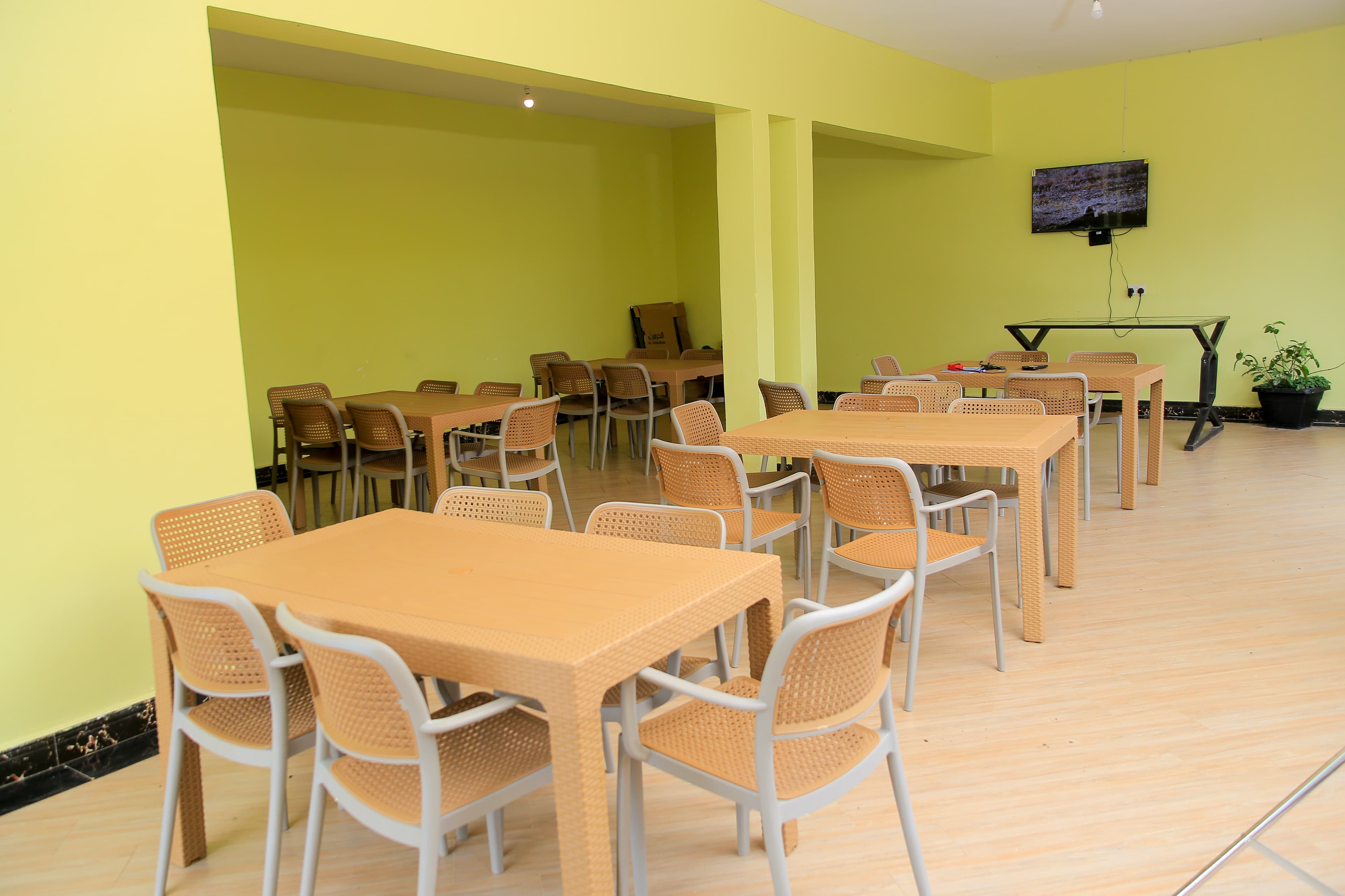 The Café